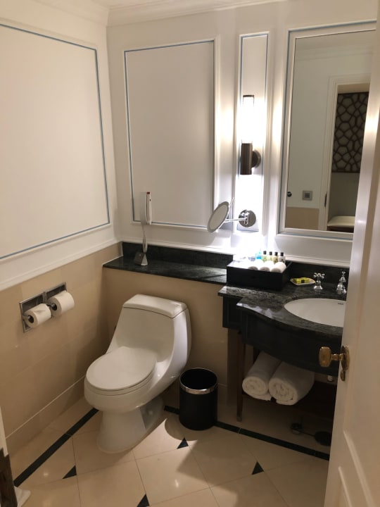 Zimmer InterContinental Singapore