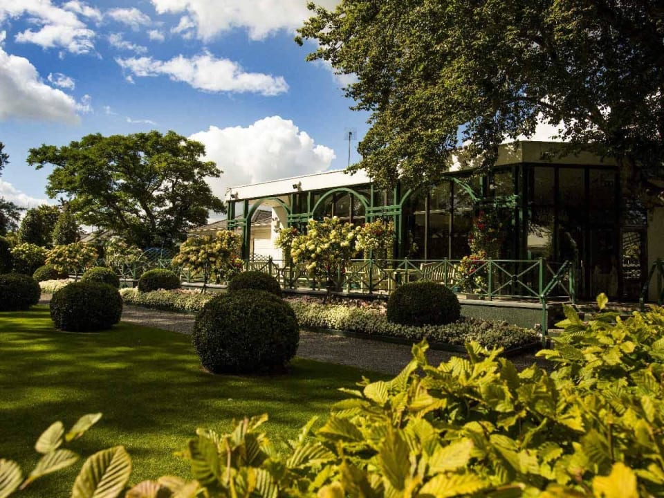 Garden The Keadeen Hotel