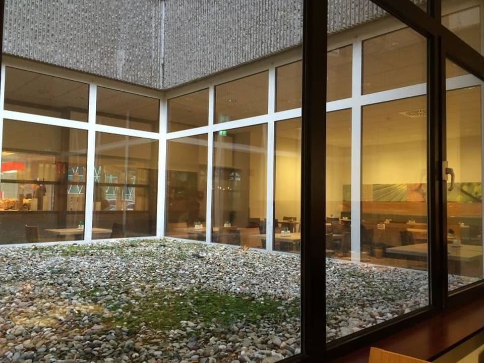 Breakfast Room Hotel Ibis Frankfurt Centrum