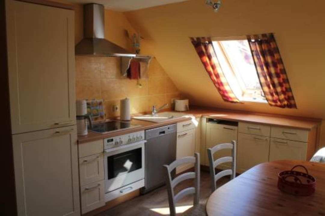 Zimmer Haus Wildgans - Ferienwohnung Sonnenblume