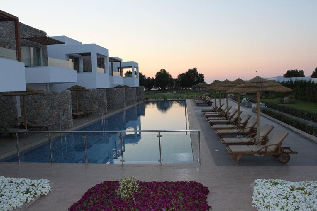 Zusätzlicher Privatpool TUI BLUE Palazzo del Mare