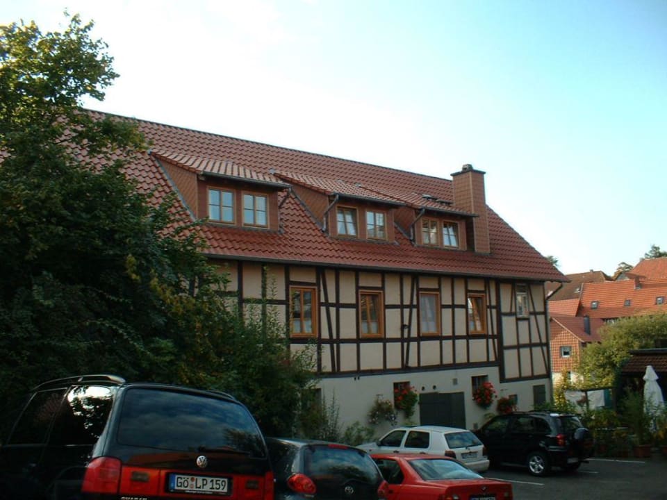 Gästehaus Landgasthaus zum Krug