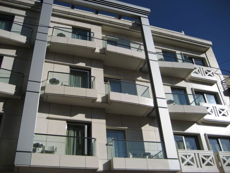 Hotelansicht  Herodion Hotel