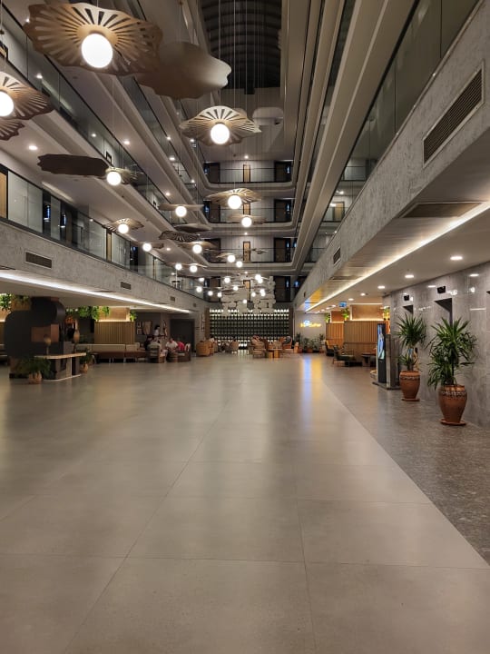 Lobby VOX MARIS RESORT