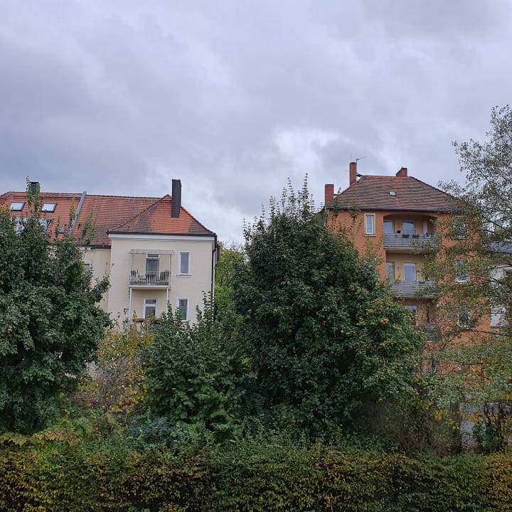 Außenansicht H4 Hotel Residenzschloss Bayreuth