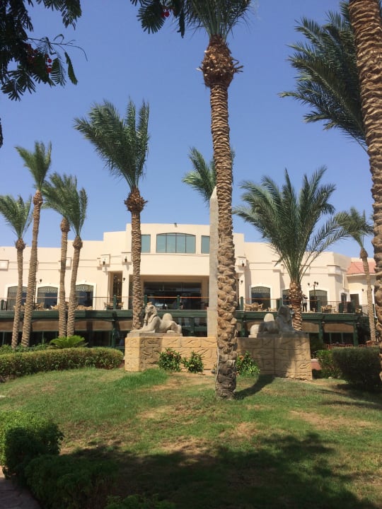 Garten Parrotel Beach Resort