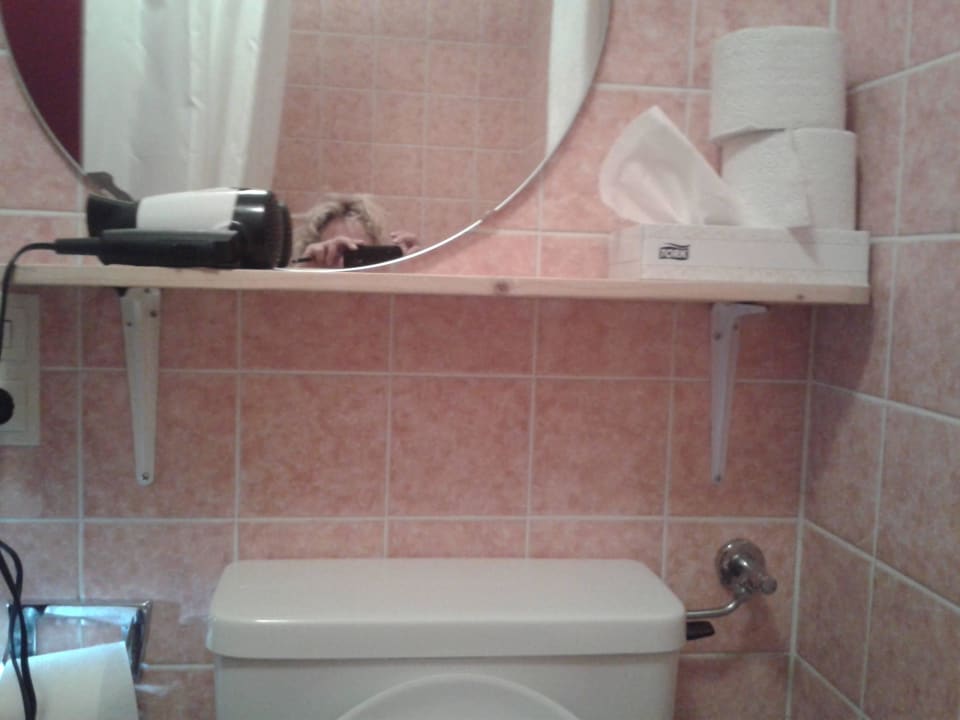 Ablage im Bad Landhotel Maiergschwendt