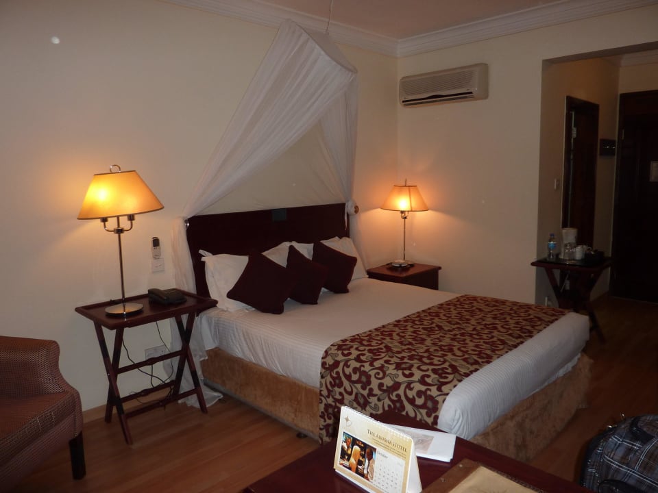 Zimmer  Four Points by Sheraton Arusha, The Arusha Hotel