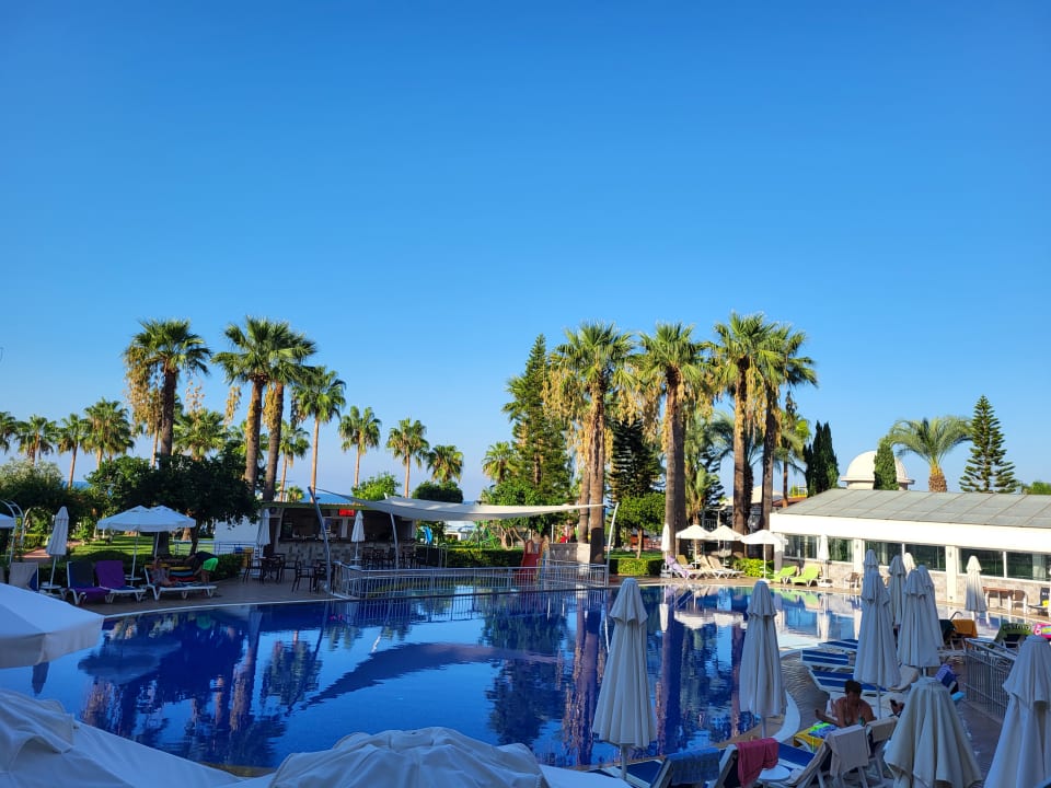 Pool Seher Kumköy Star Resort & Spa