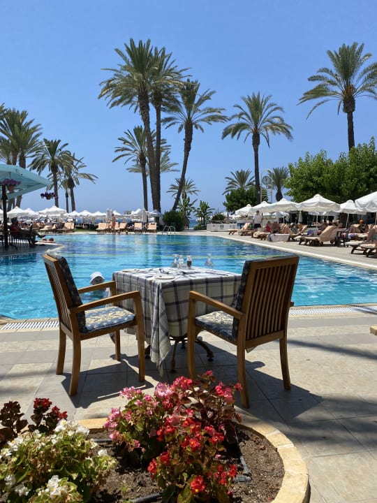 Pool TUI BLUE Pioneer Beach