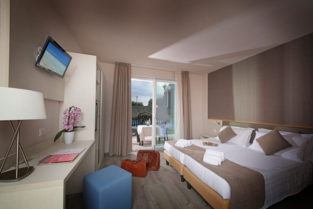 Zimmer Hotel Splendid Sole