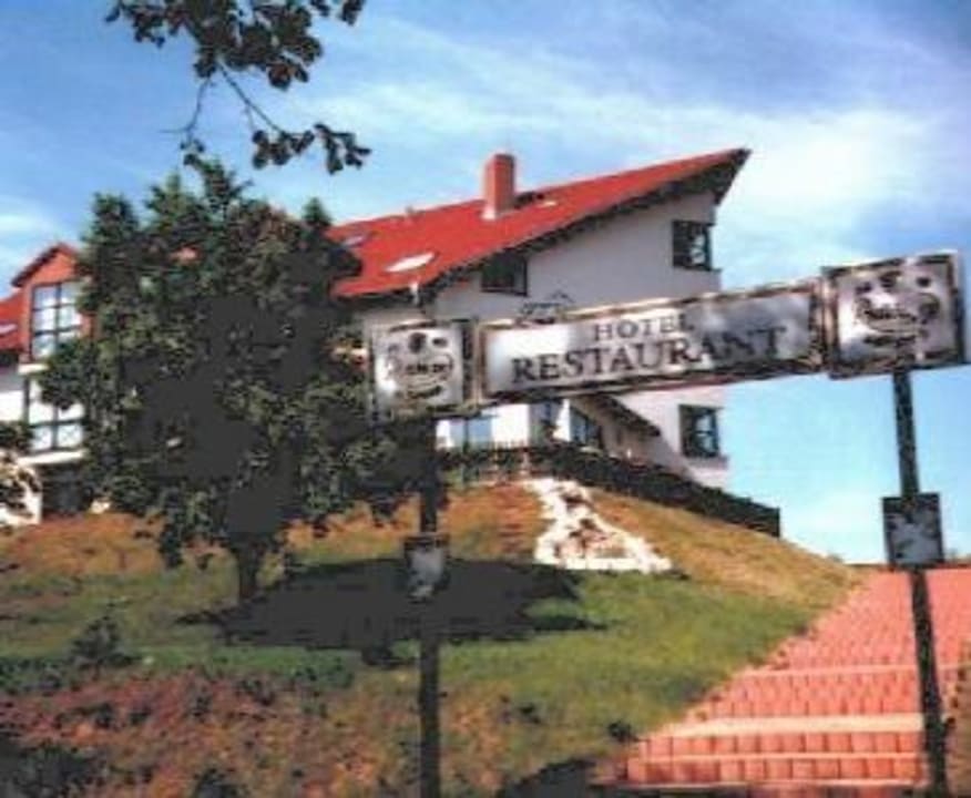 Hotel Landhotel Burgenblick