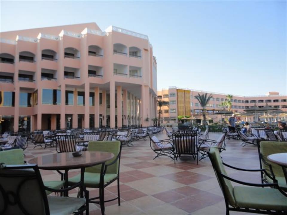 Terrasse Beach Albatros Resort