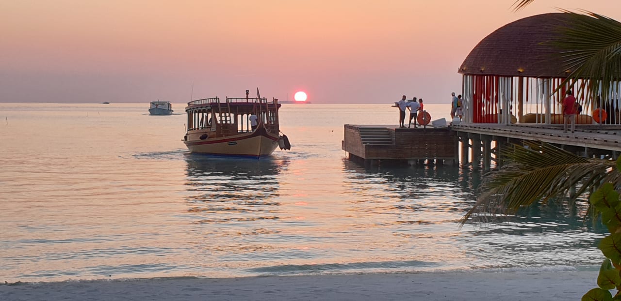 Ausblick OZEN LIFE MAADHOO