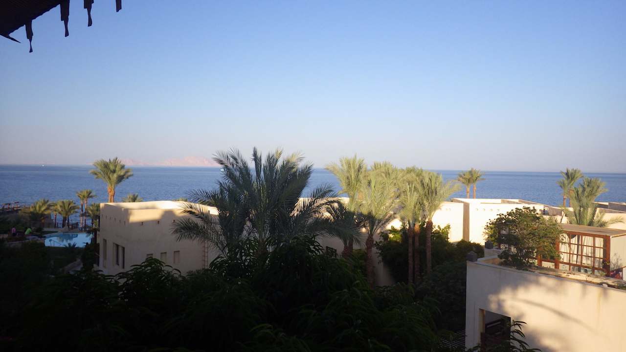Ausblick The Grand Hotel Sharm El Sheikh