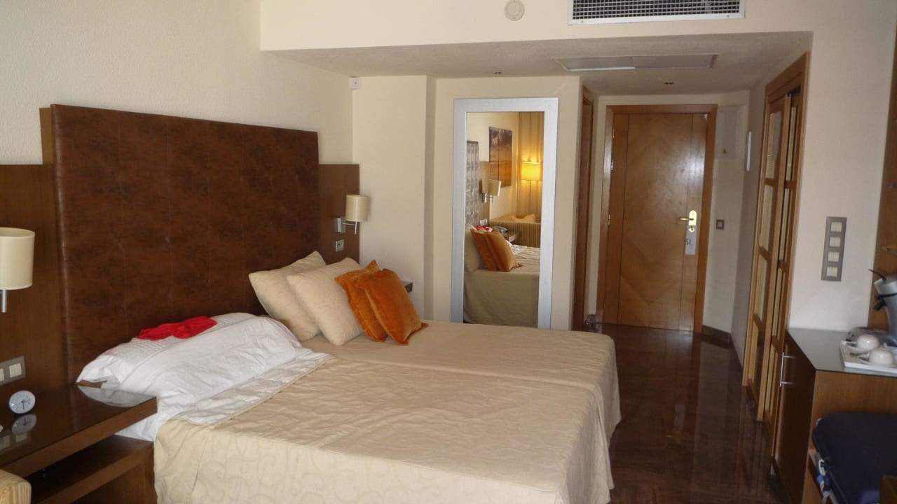 Doppelbett VIVA Golf - Adults only 18+