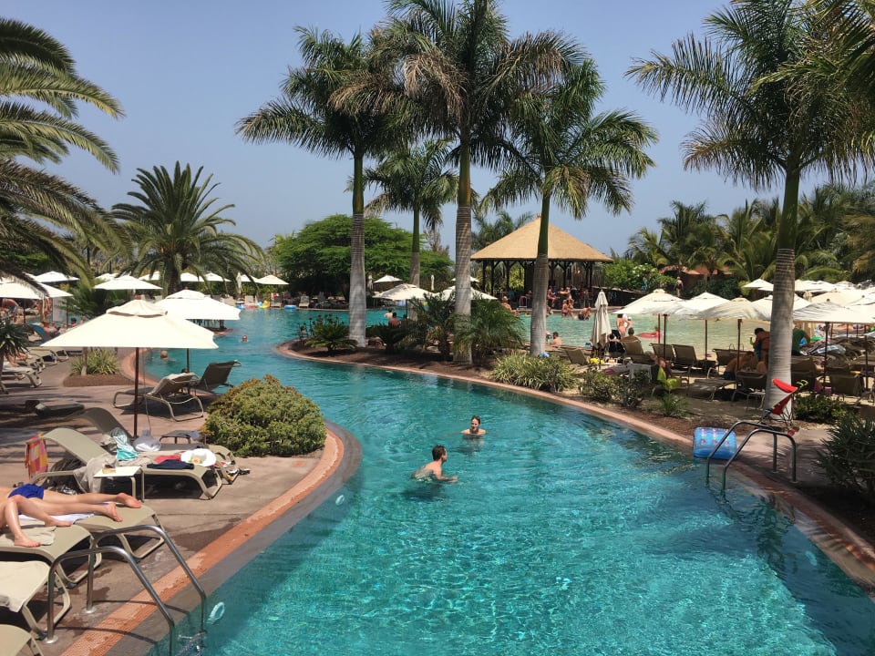 Pool Lopesan Baobab Resort