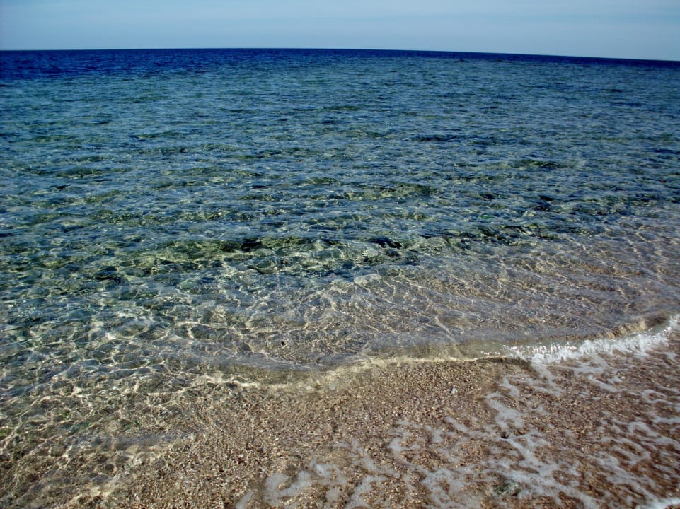 Klares Meerwasser Stella Garden Resort & Spa, Makadi Bay