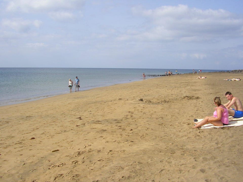 Hotelstrand Hotel Las Costas