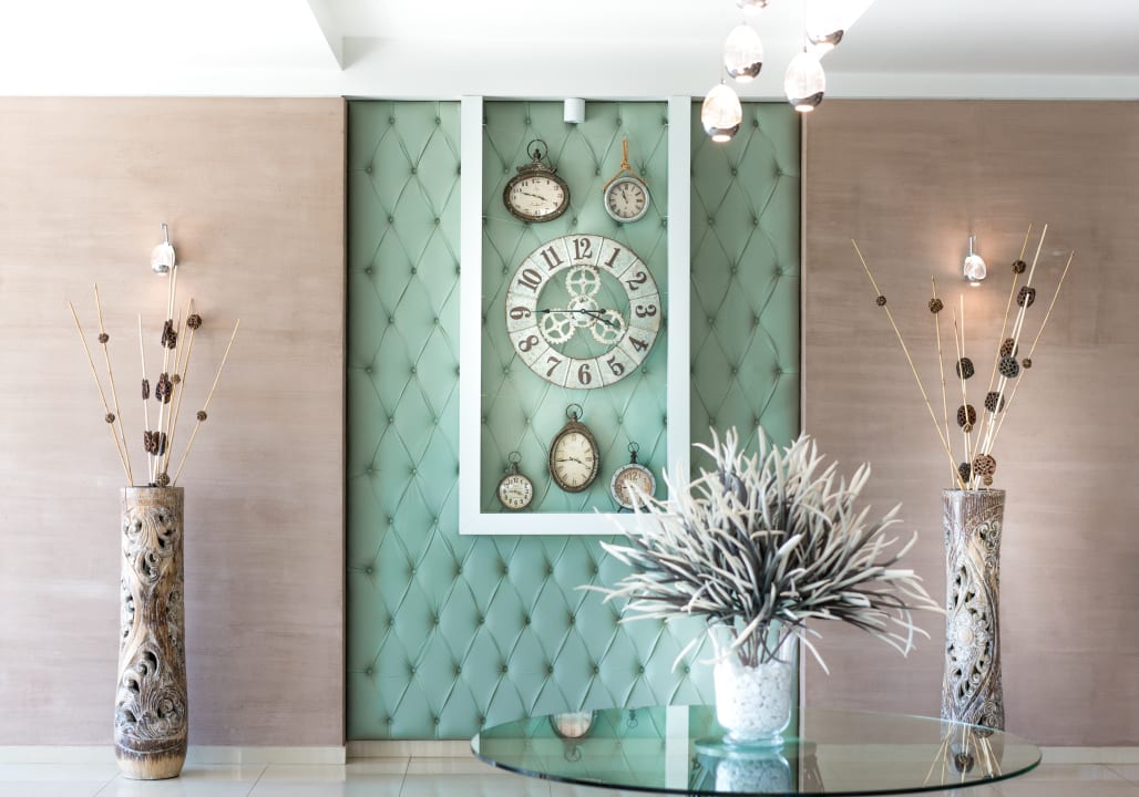 Lobby Elinotel Sermilia Resort