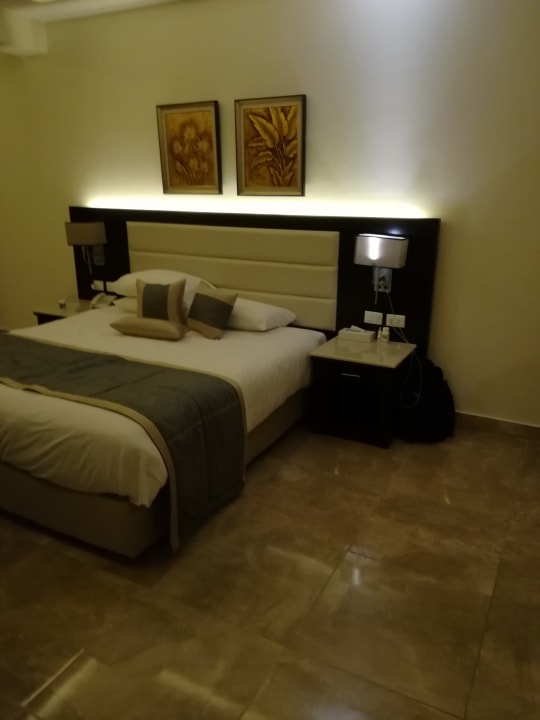 Zimmer Pickalbatros Alf Leila Wa Leila Resort - Neverland Hurghada
