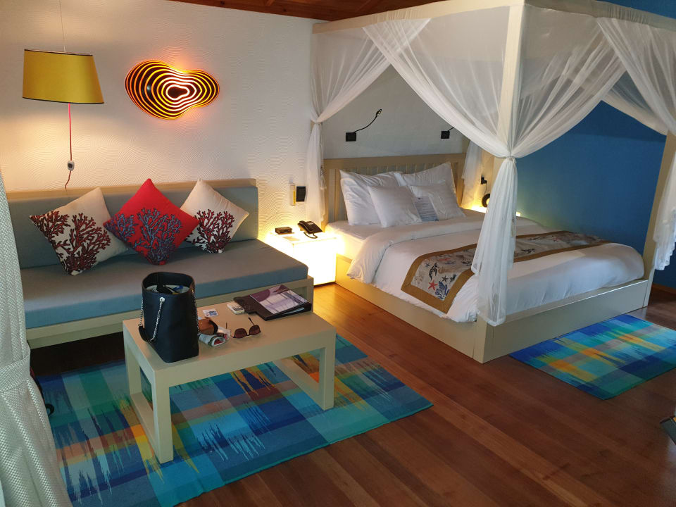 Zimmer Meeru Maldives Resort Island