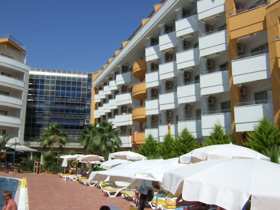 Hotel My Home Resort