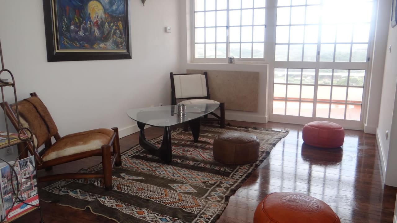 The Lounge Tres Bandeiras Guest House B&B