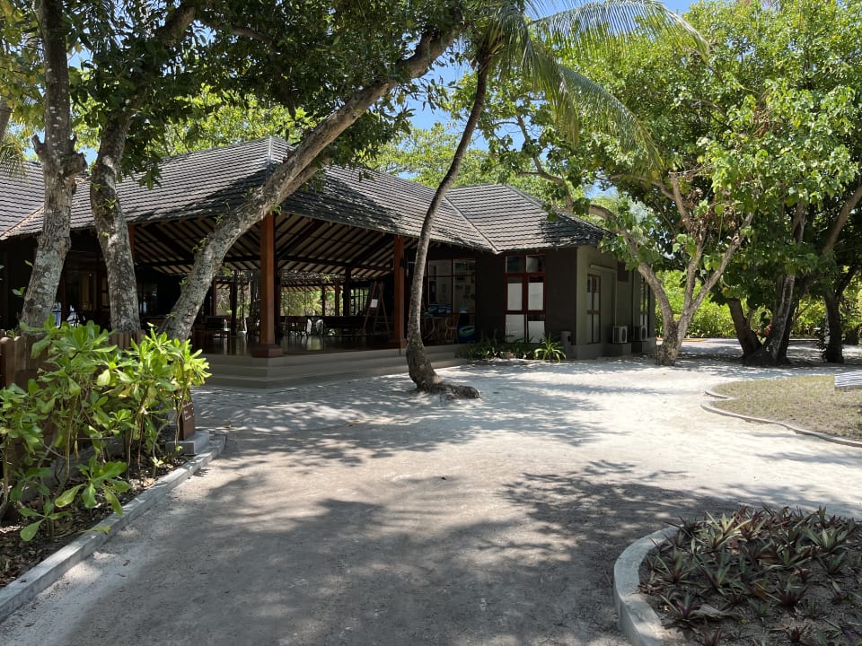 Außenansicht Adaaran Select Meedhupparu Island Resort - Premium All Inclusive