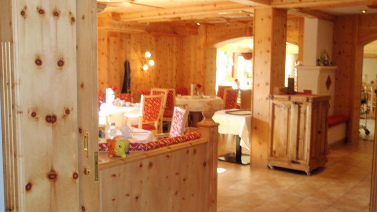 Lobby Vitalhotel Sonnenhof