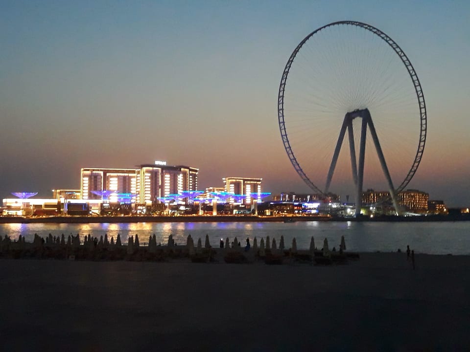 Strand Sheraton Jumeirah Beach Resort