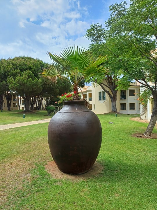 Gartenanlage AP Adriana Beach Resort