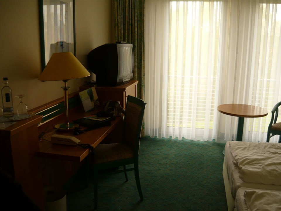 Zimmer 203 Parkhotel Rügen