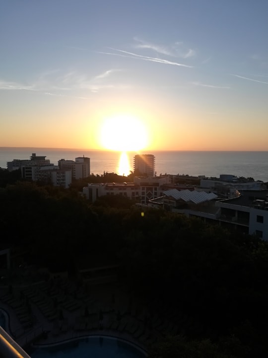 Ausblick HVD Viva Club Hotel