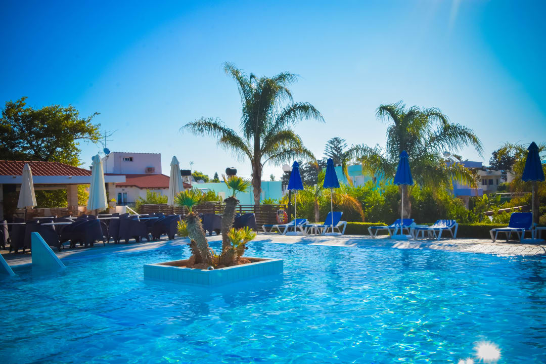 Pool Sentido Kyknos Beach Adults Only 16+