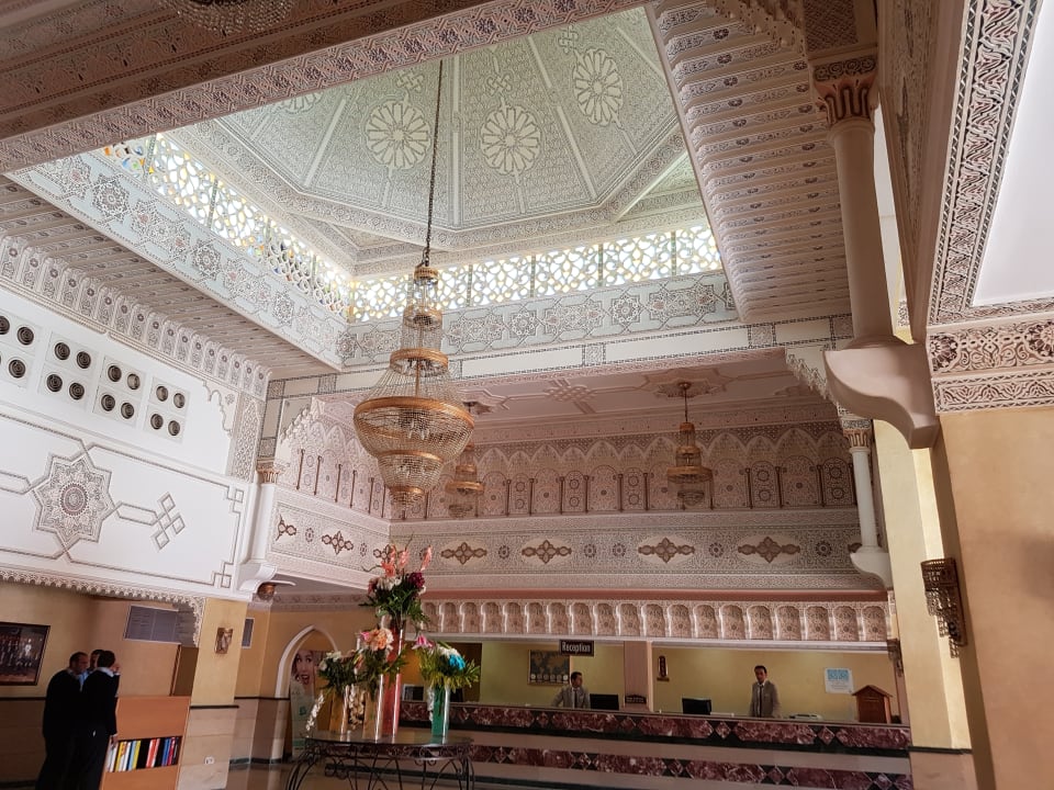 Lobby Pickalbatros Alf Leila Wa Leila Resort - Neverland Hurghada