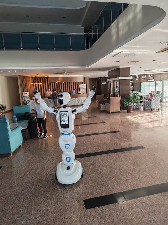 Lobby Narcia Resort Side