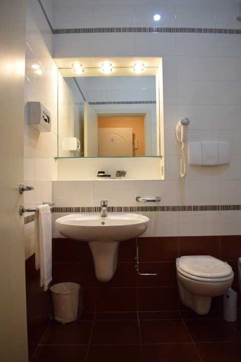 Zimmer Barion Hotel & Congressi