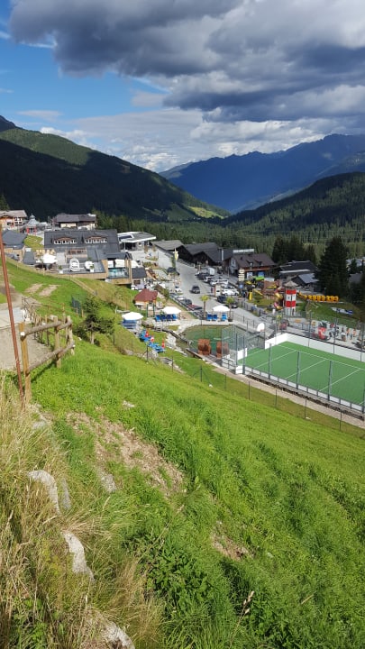 Außenansicht MY ALPENWELT Resort