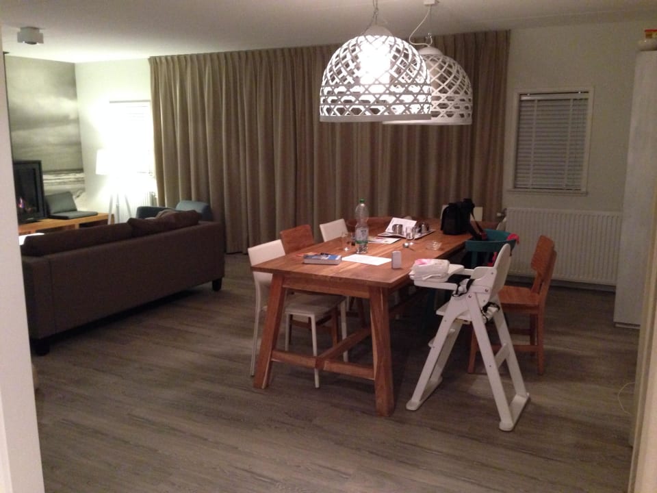 Essplatz Ferienpark Landal Sluftervallei