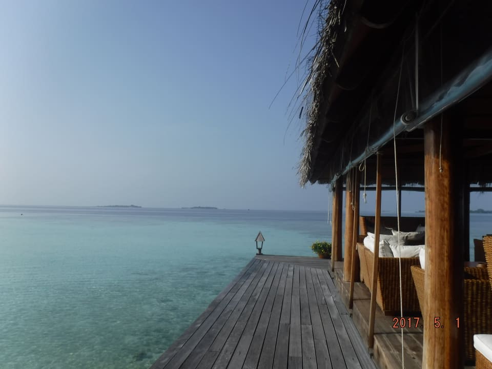 Ausblick Gangehi Island Resort