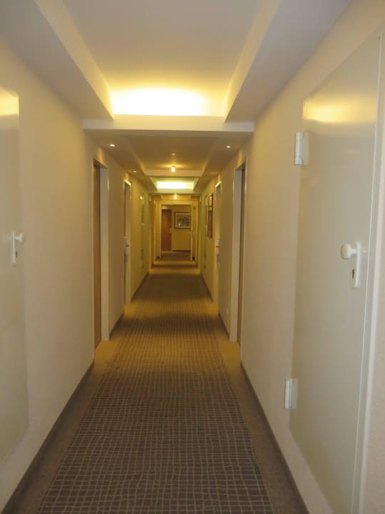 Hotel Flur Vienna House Easy by Wyndham Leipzig