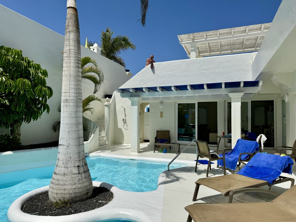 Außenansicht Bahiazul Villas & Club