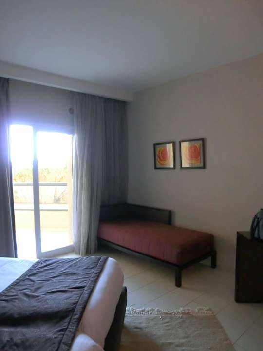 Unser Zimmer Hotel Rosa Beach