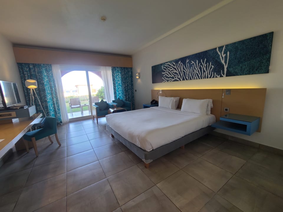 Zimmer Novotel Marsa Alam Beach Resort