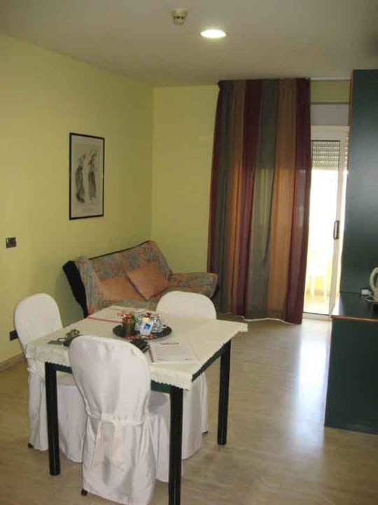 Astoria Suite Rimini, Zimmer Astoria Suite Hotel