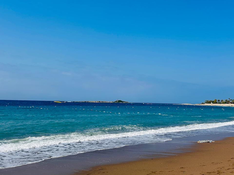 Strand Arycanda Kirman Premium