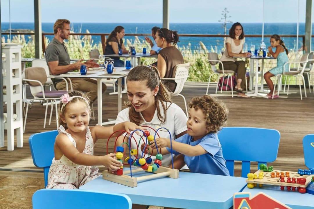 As Dunas Restaurant Martinhal Sagres Beach Family Resort Hotel