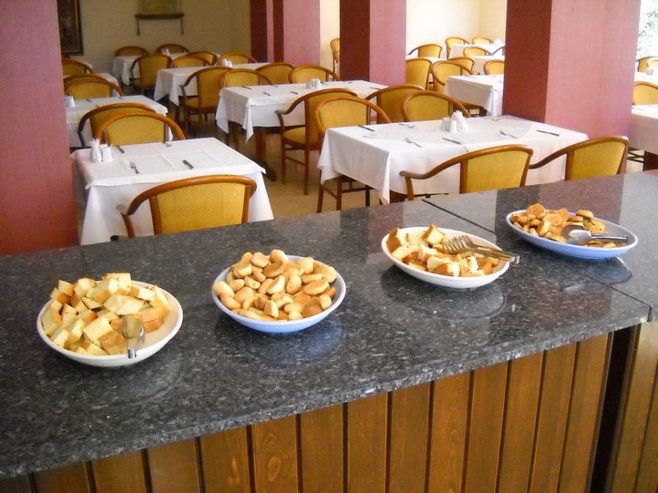 Nachmittag Kekse  Kayamaris Hotel