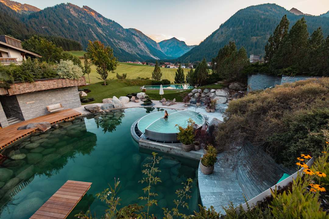 Pool Jungbrunn - Der Gutzeitort